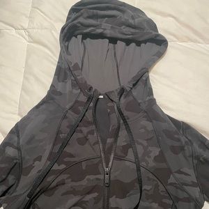 Lululemon Define Hooded Jacket